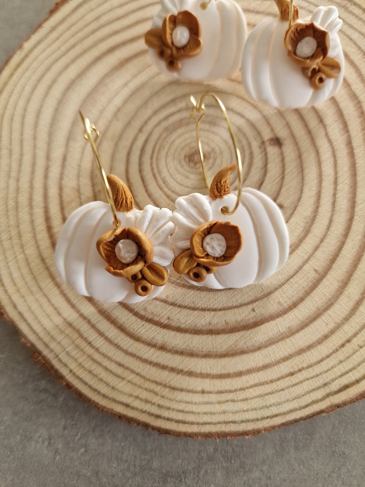 Pumpkin Charm