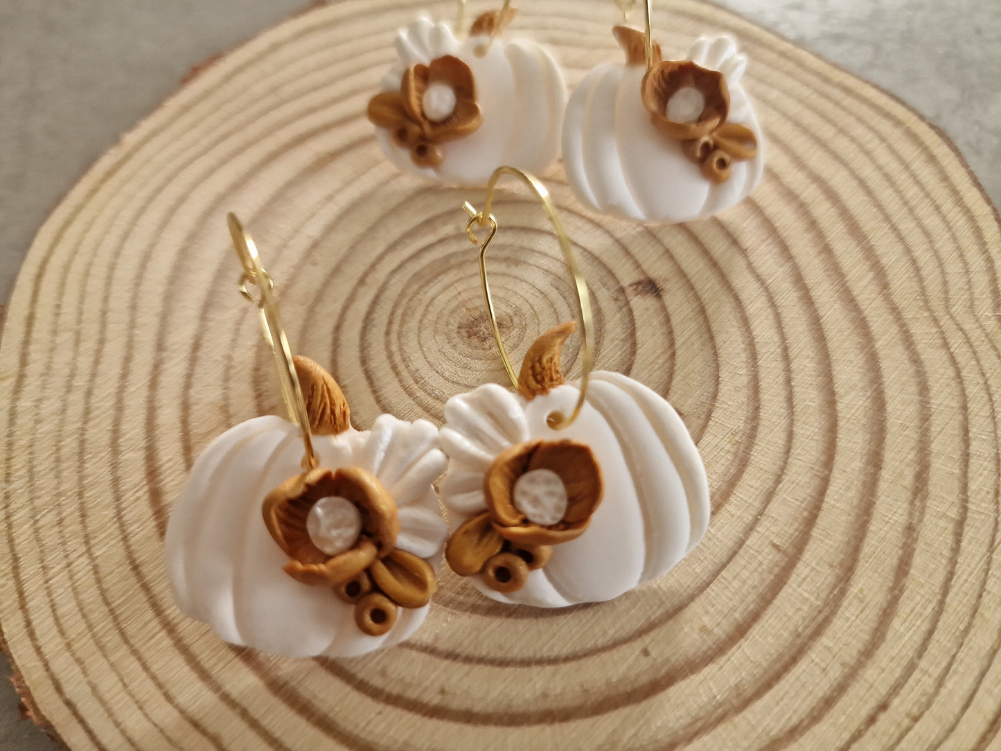 Pumpkin Charm