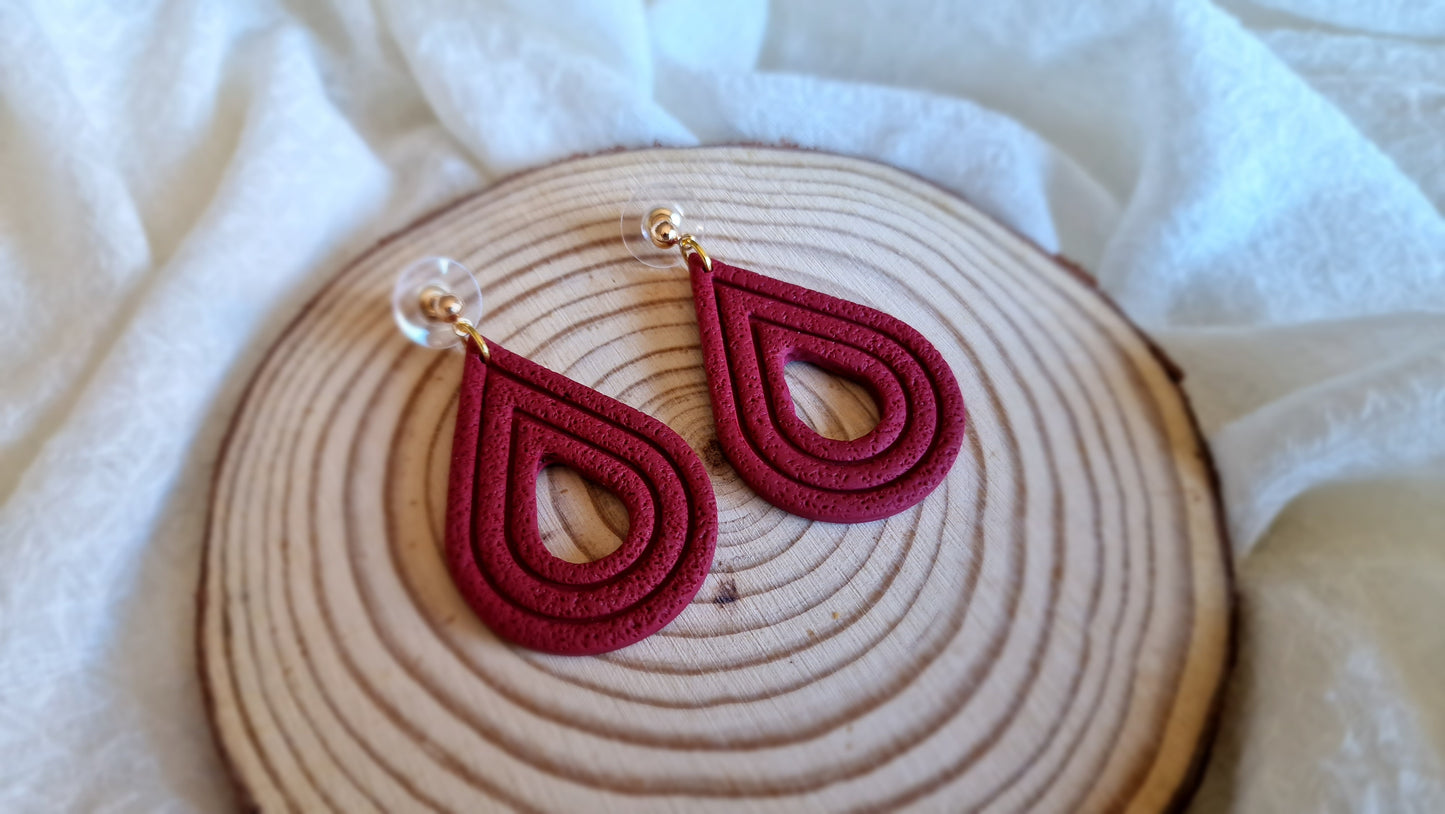 Simple Teardrop