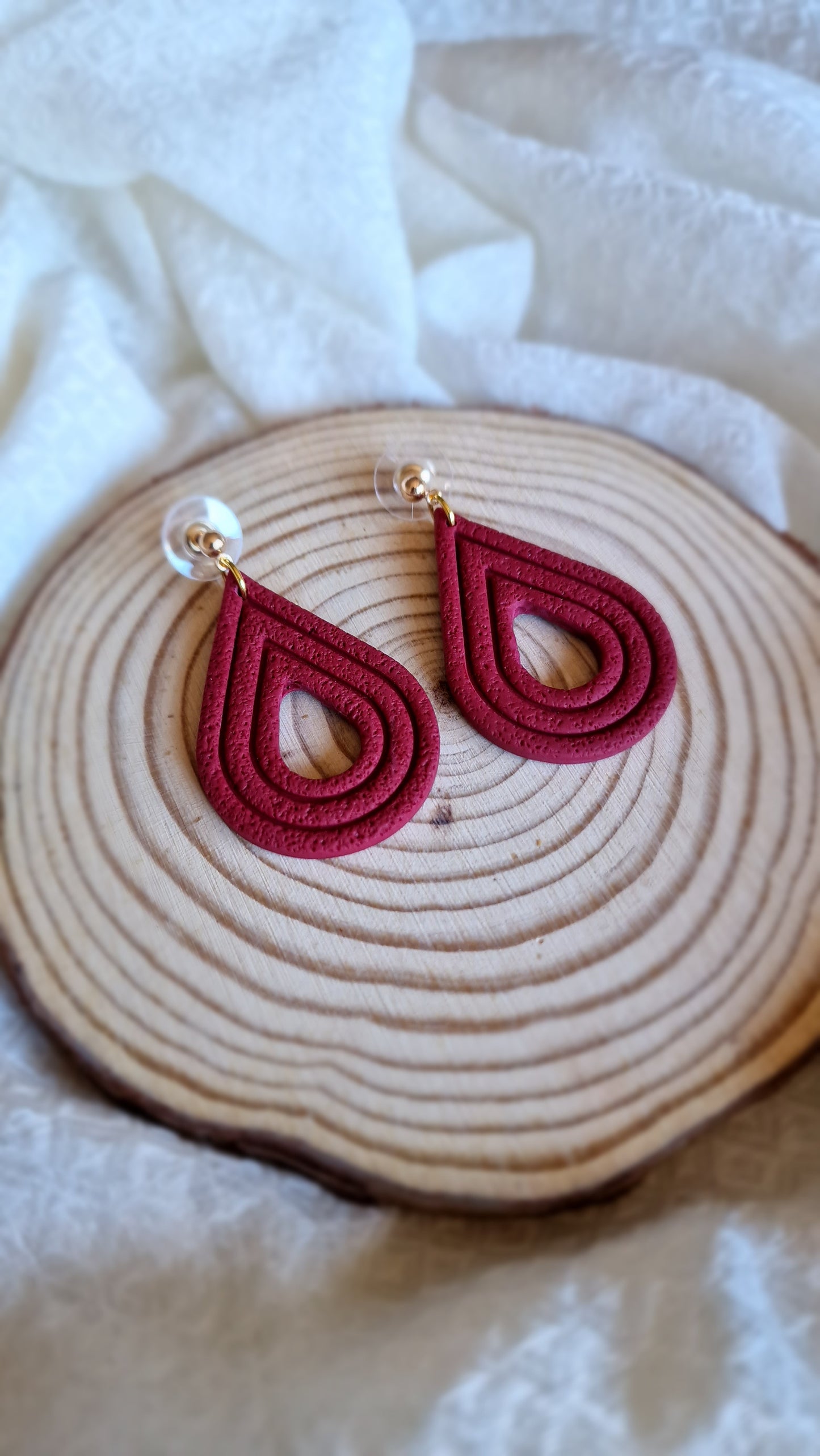 Simple Teardrop
