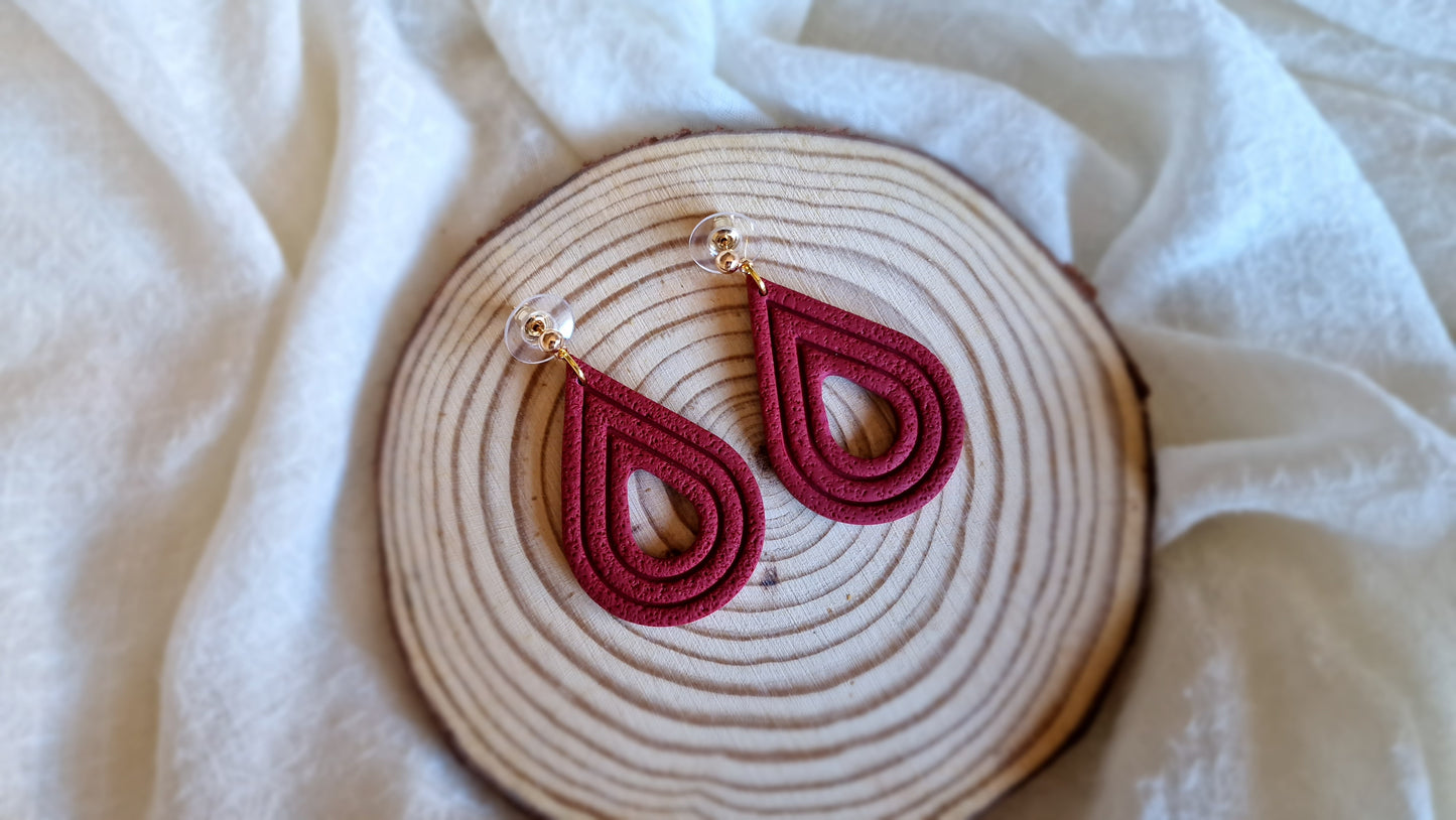 Simple Teardrop