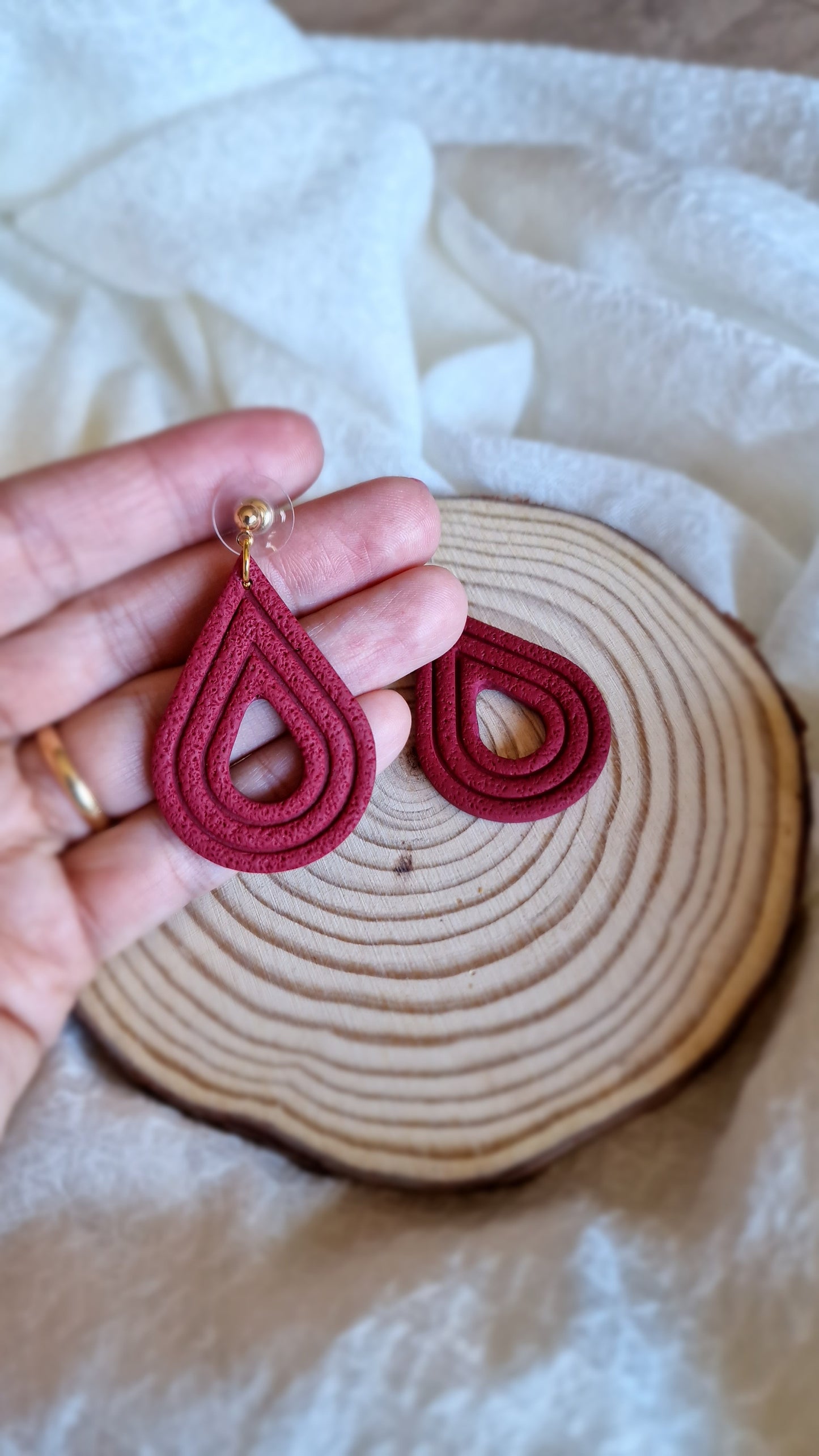 Simple Teardrop