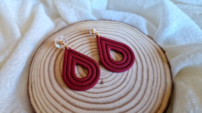 Simple Teardrop